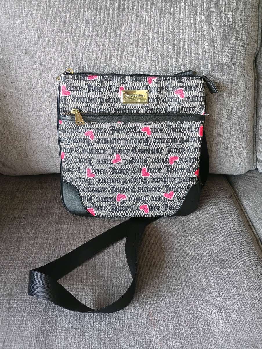 Juicy Couture Valentines Day Edit Crossbody
