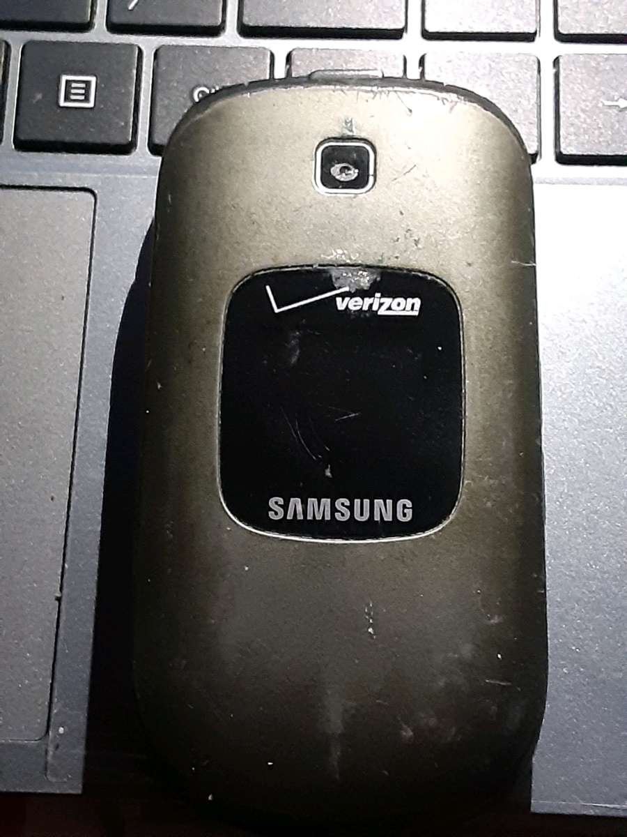 Samsung Flip Phone