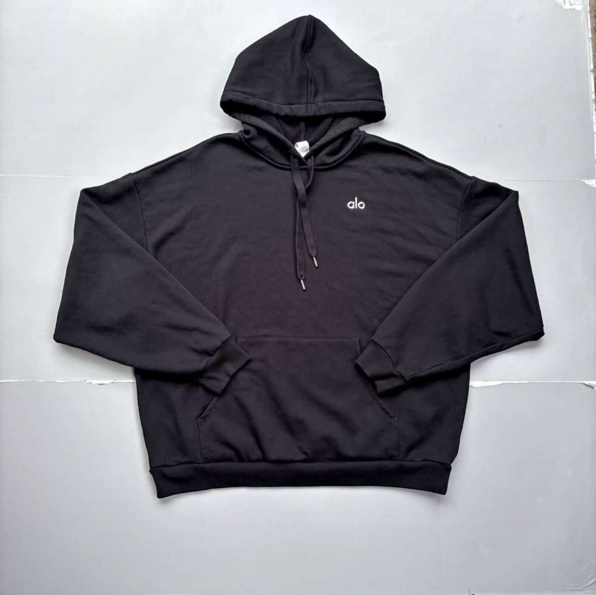 black alo hoodie
