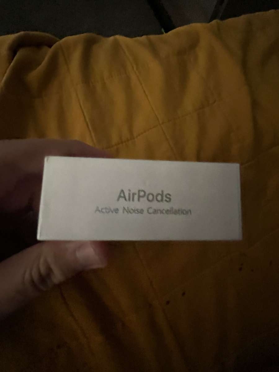 AirPod gen 4