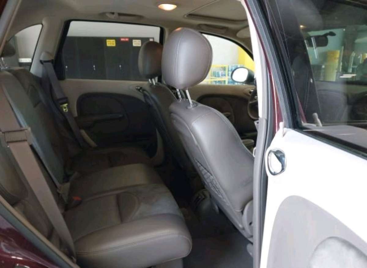 2002 CHRYSLER PT CRUISER