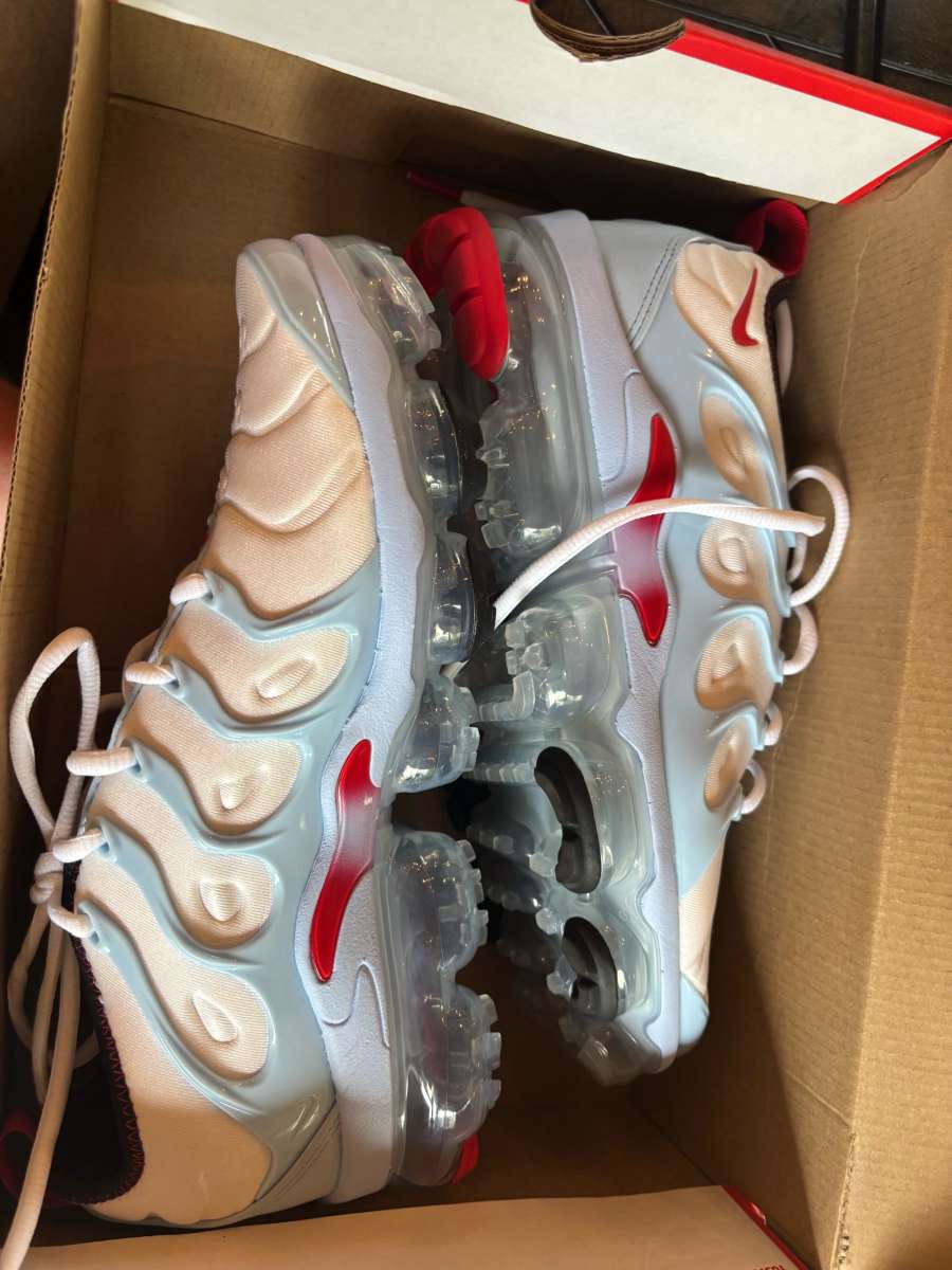 Nike air vapormax plus