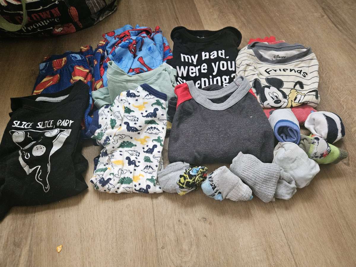 2t Toddler boys clothes
