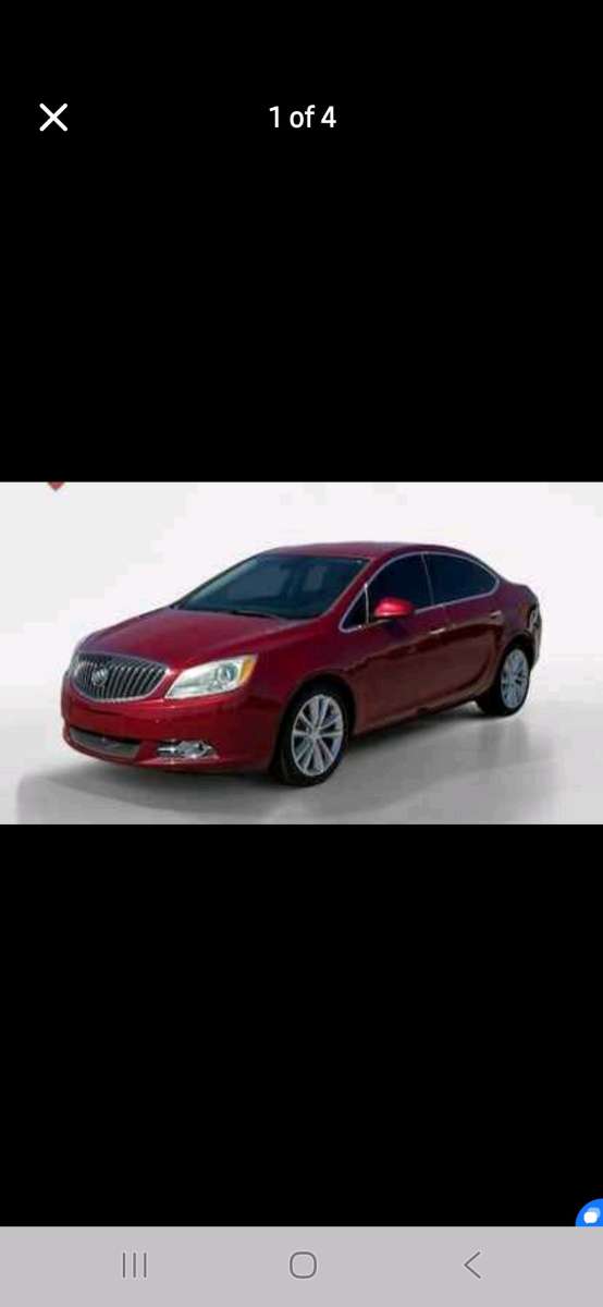 2013 Buick Verano