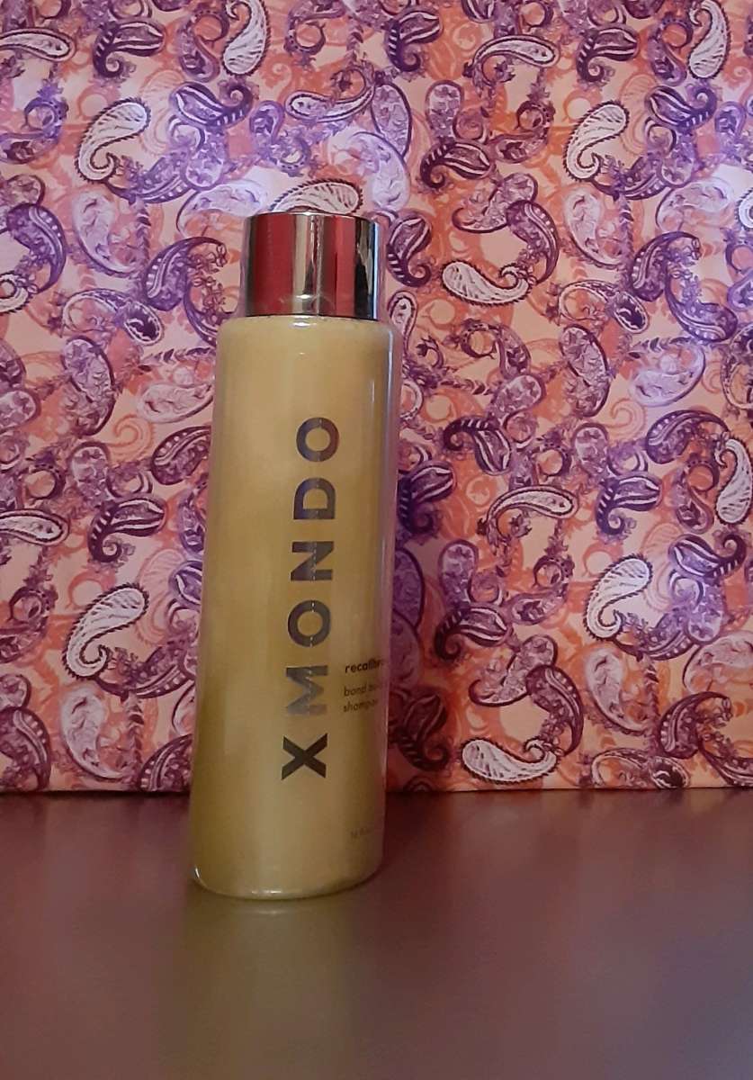 xmondo recalibrate bond building shampoo 16floz