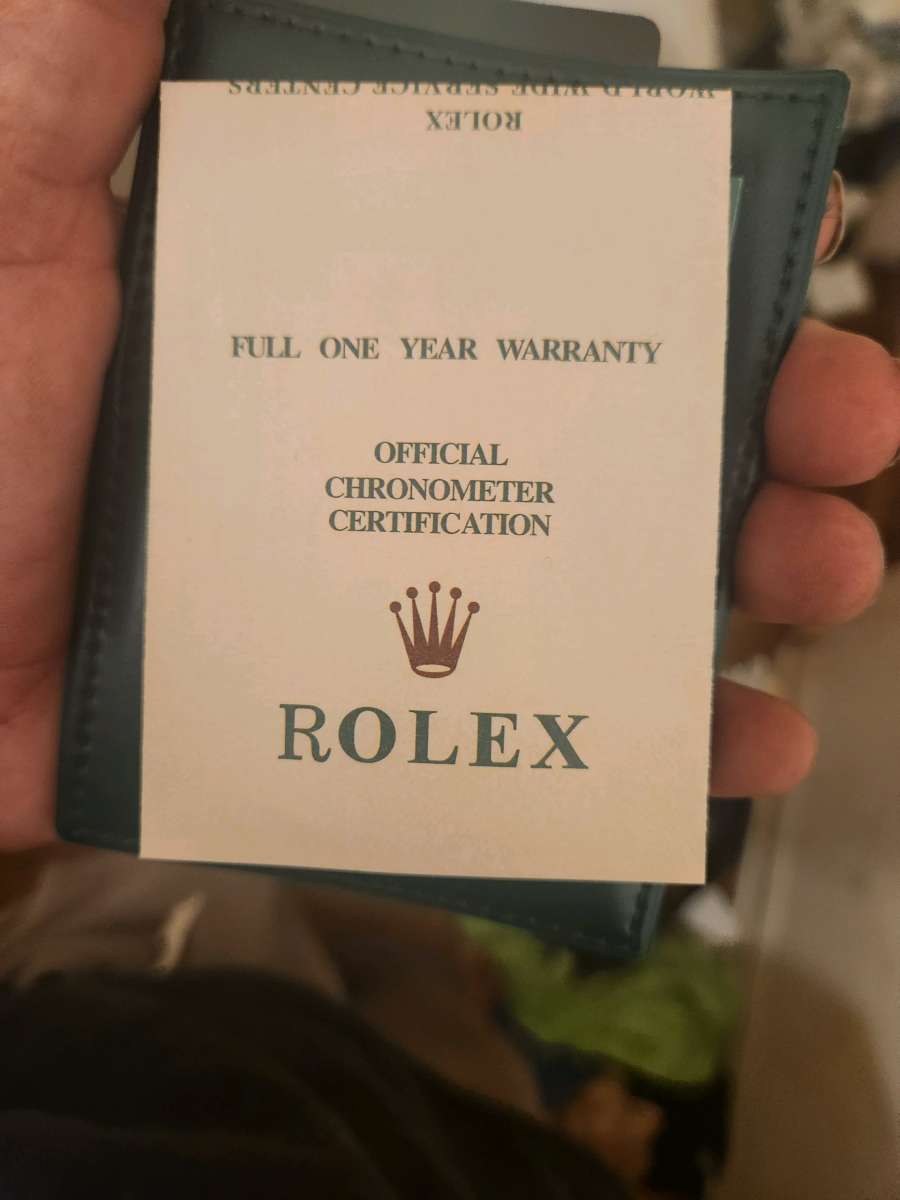 gold rolex oyster date 41