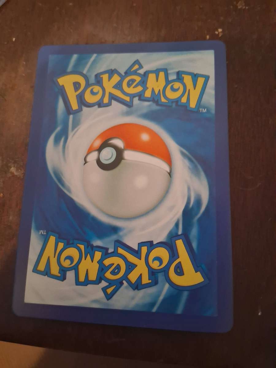 Charizard 1st edition