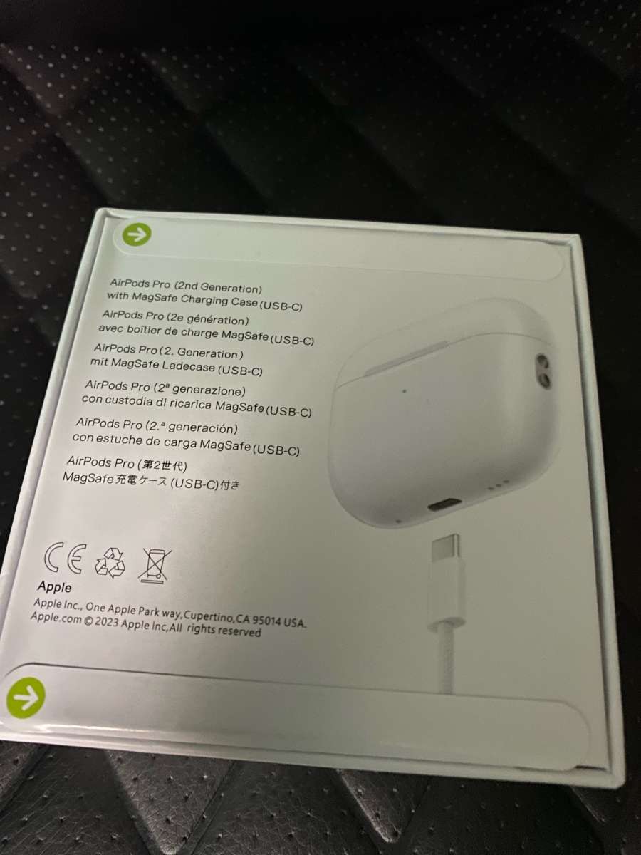 AirPods Gen 2 Pro