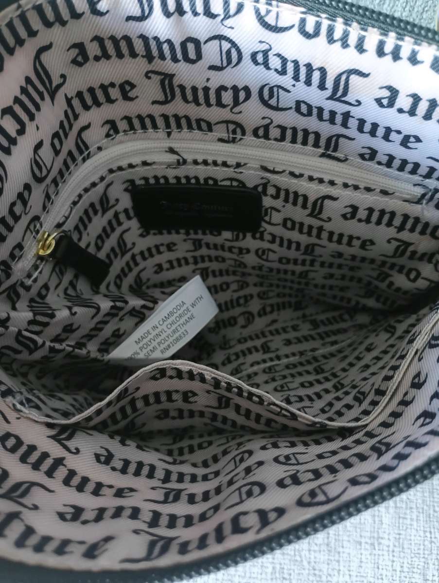 Juicy Couture Valentines Day Edit Crossbody