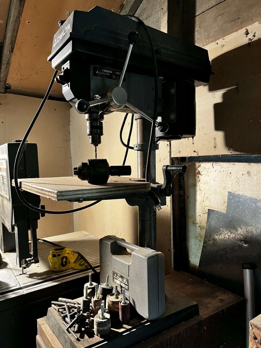 Plumbing  Electrical  Wood Working  Garage tools