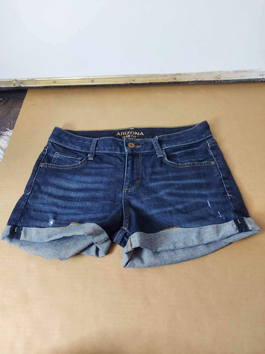 Arizona Jeans Company Denim Shorts