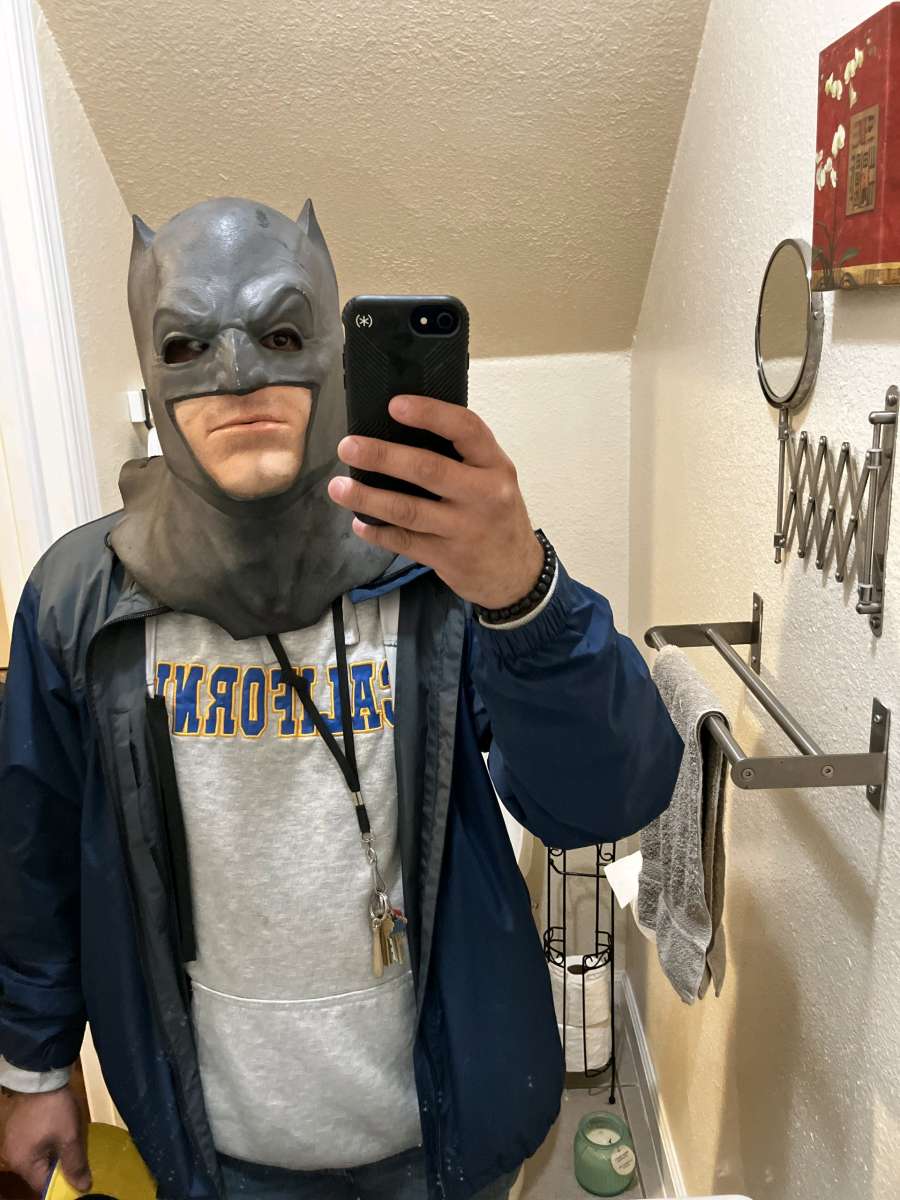 batman mask