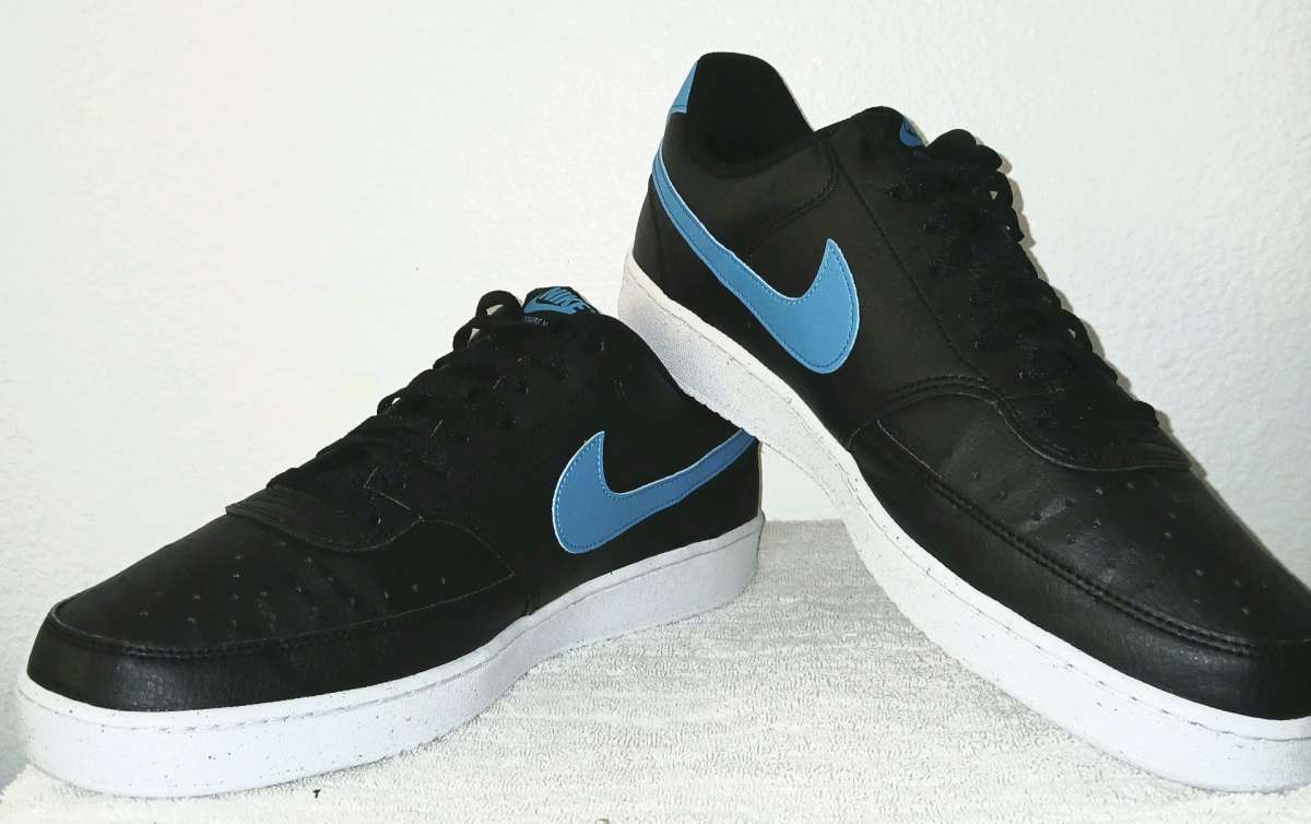 Nike Court Vision size 12