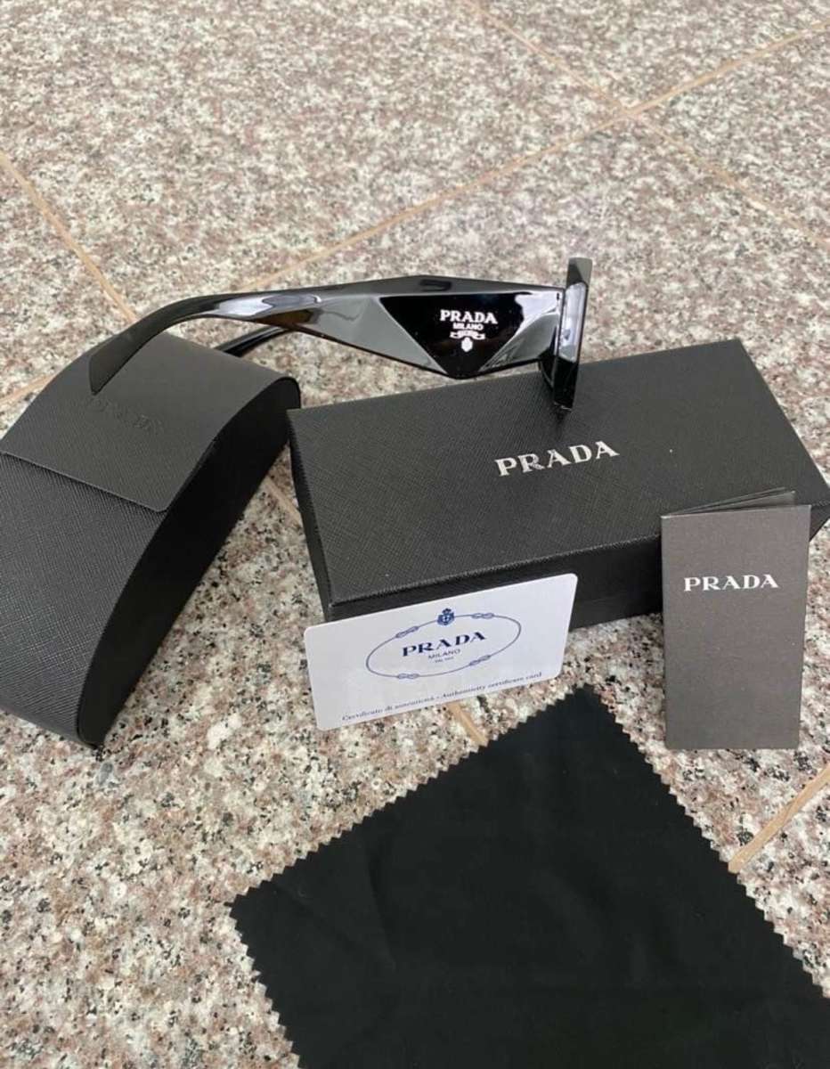 Prada Unisex Shades PR17WS