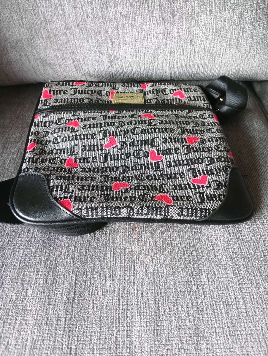 Juicy Couture Valentines Day Edit Crossbody