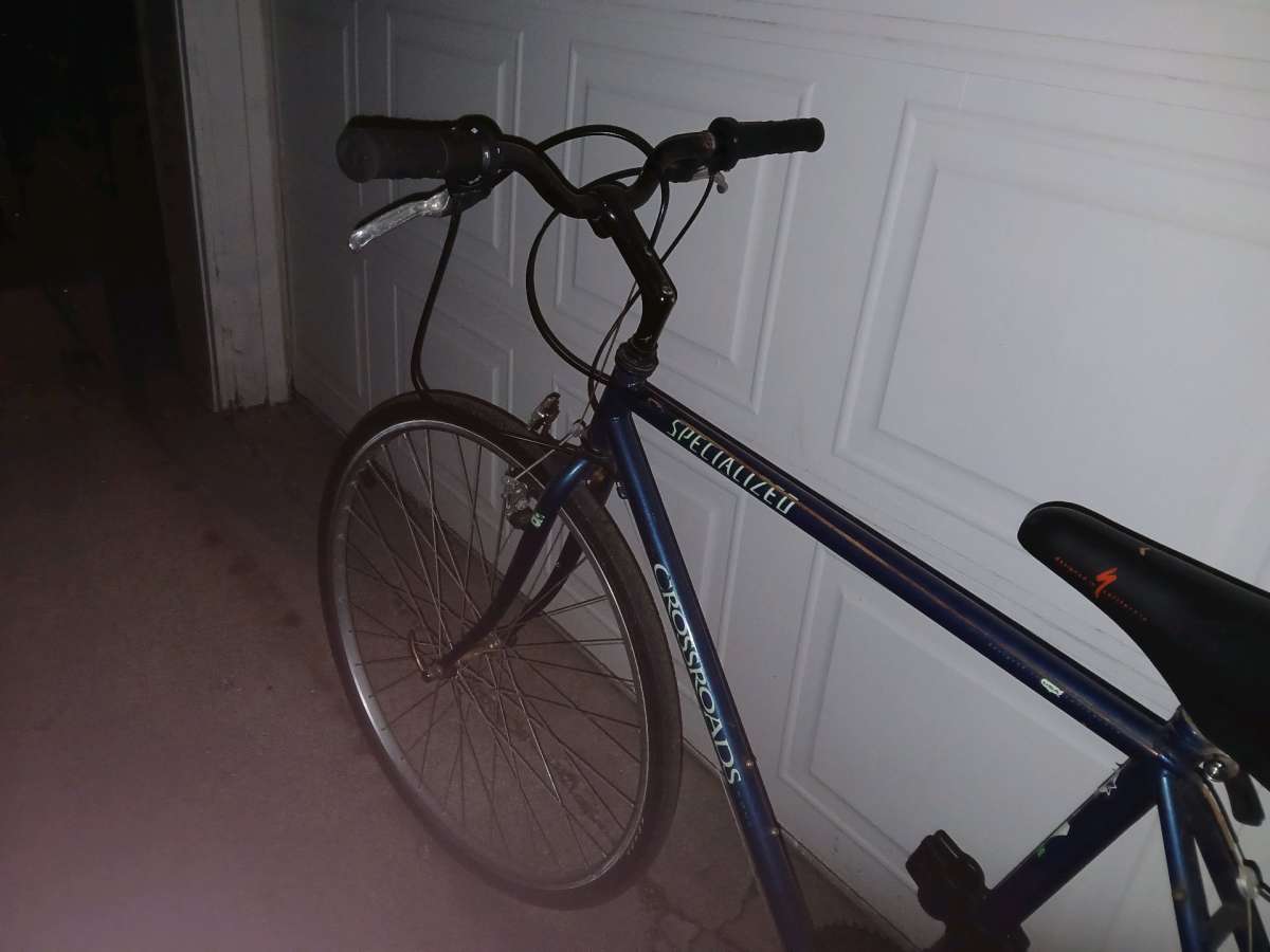 Specialized Crossroads Bike