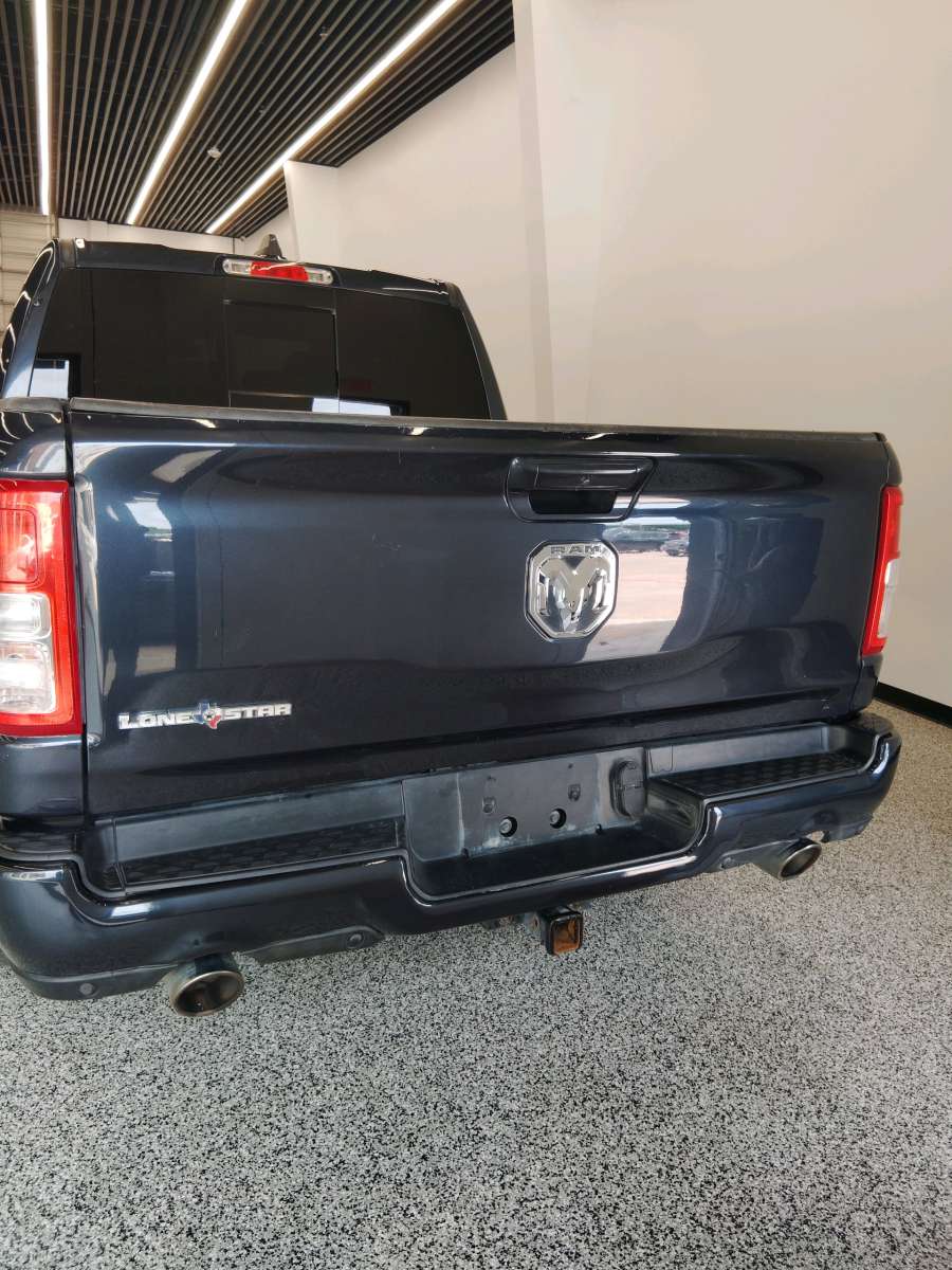 2020 RAM 1500 Big Horn Lone Star