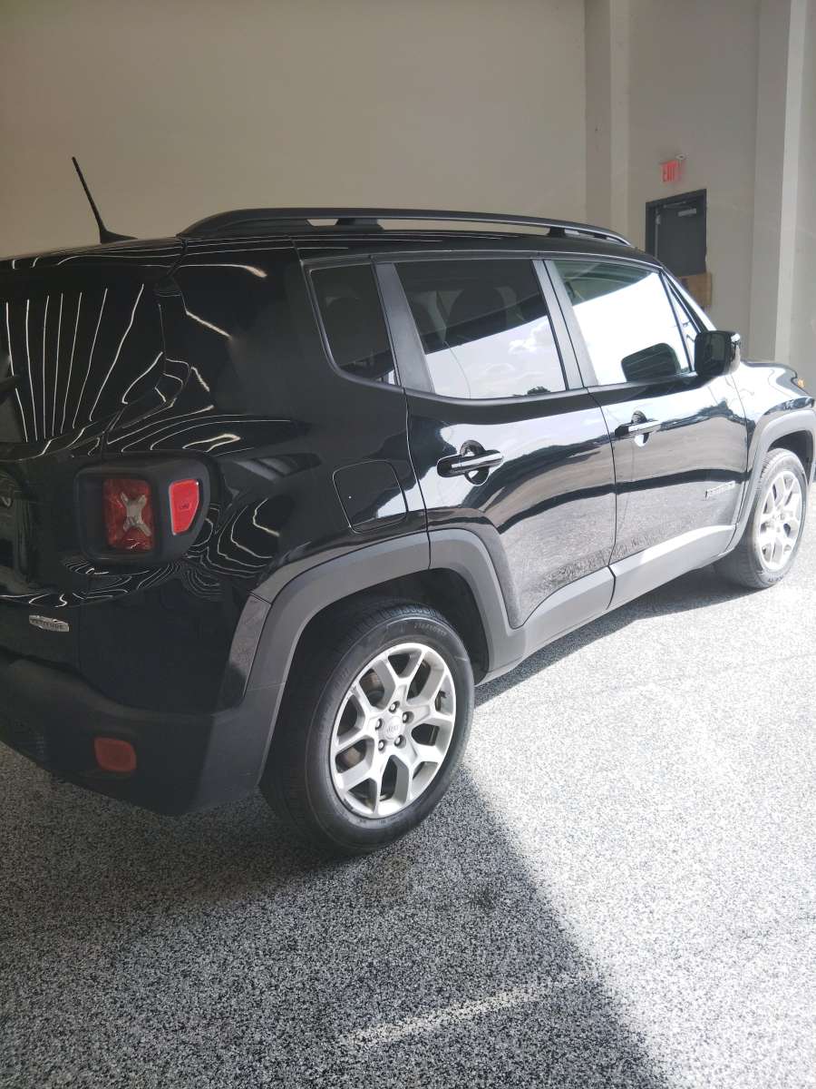 2018 Jeep Renegade