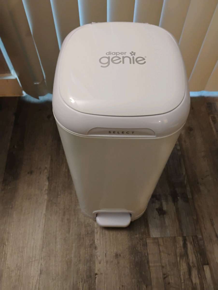 Diaper genie
