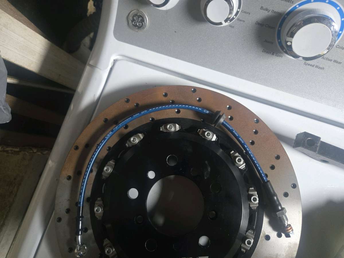 JPM MOTORSPORTS BIG BRAKE KIT