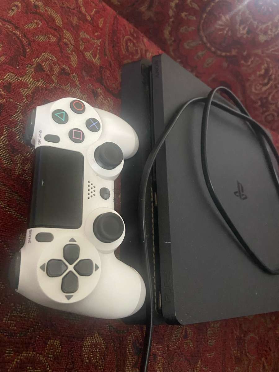 Ps4 Black