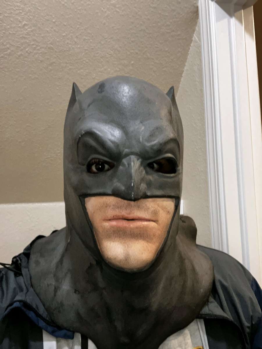 batman mask