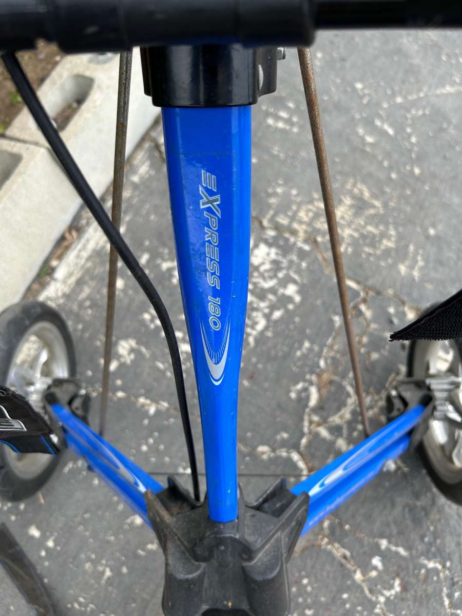 BAGBOY EXPRESS 180 GOLF