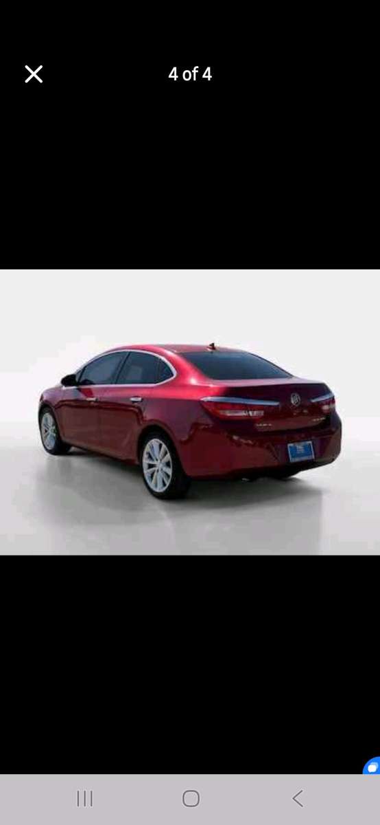 2013 Buick Verano