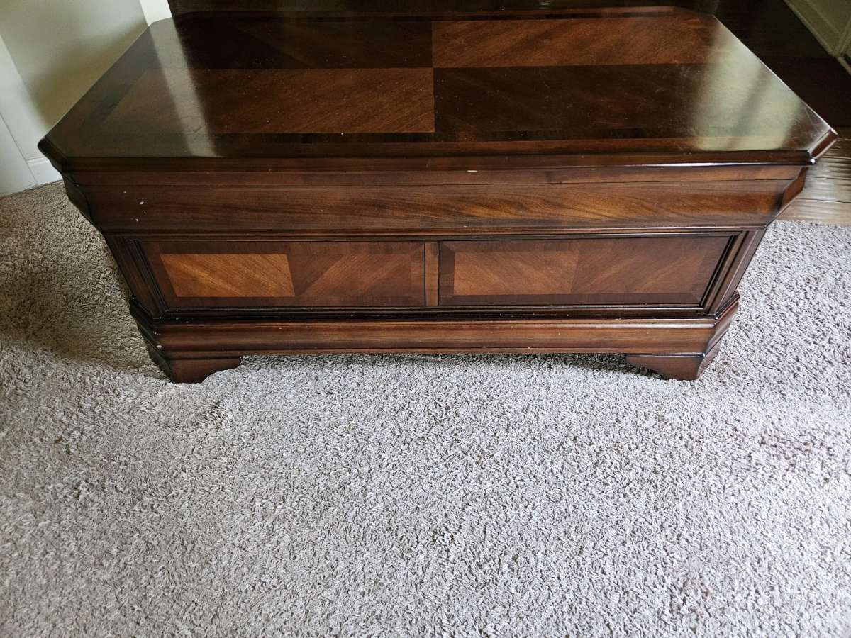 coffee table