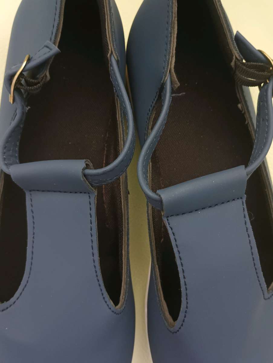 Summer Round Head Suede Buckle Up Ankle Strap Espadrille San