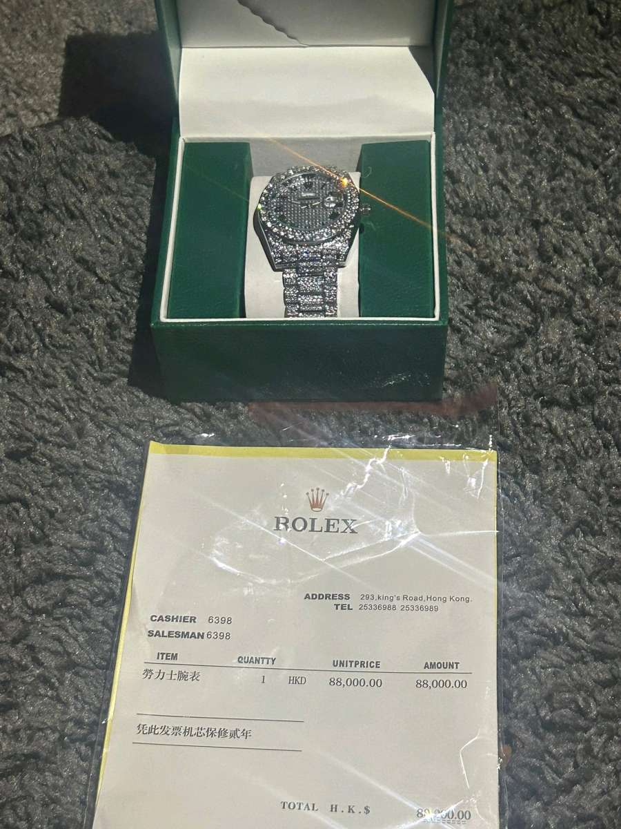 Rolex Datejust 41mm