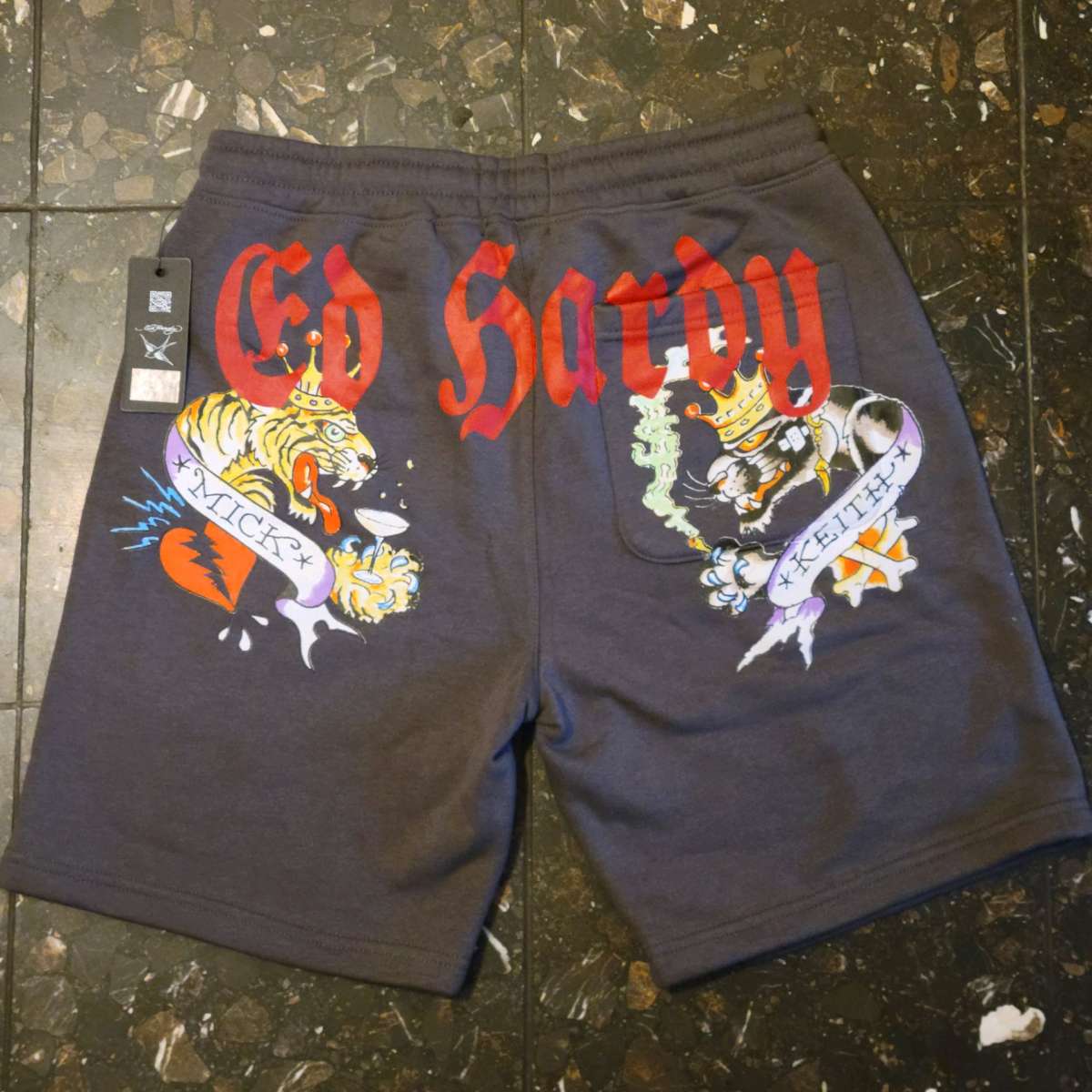 Ed Hardy Shorts Medium