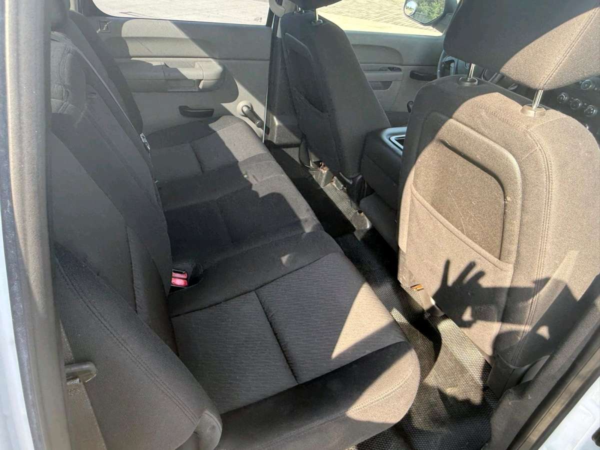 2013 CHEVROLET SILVERADO