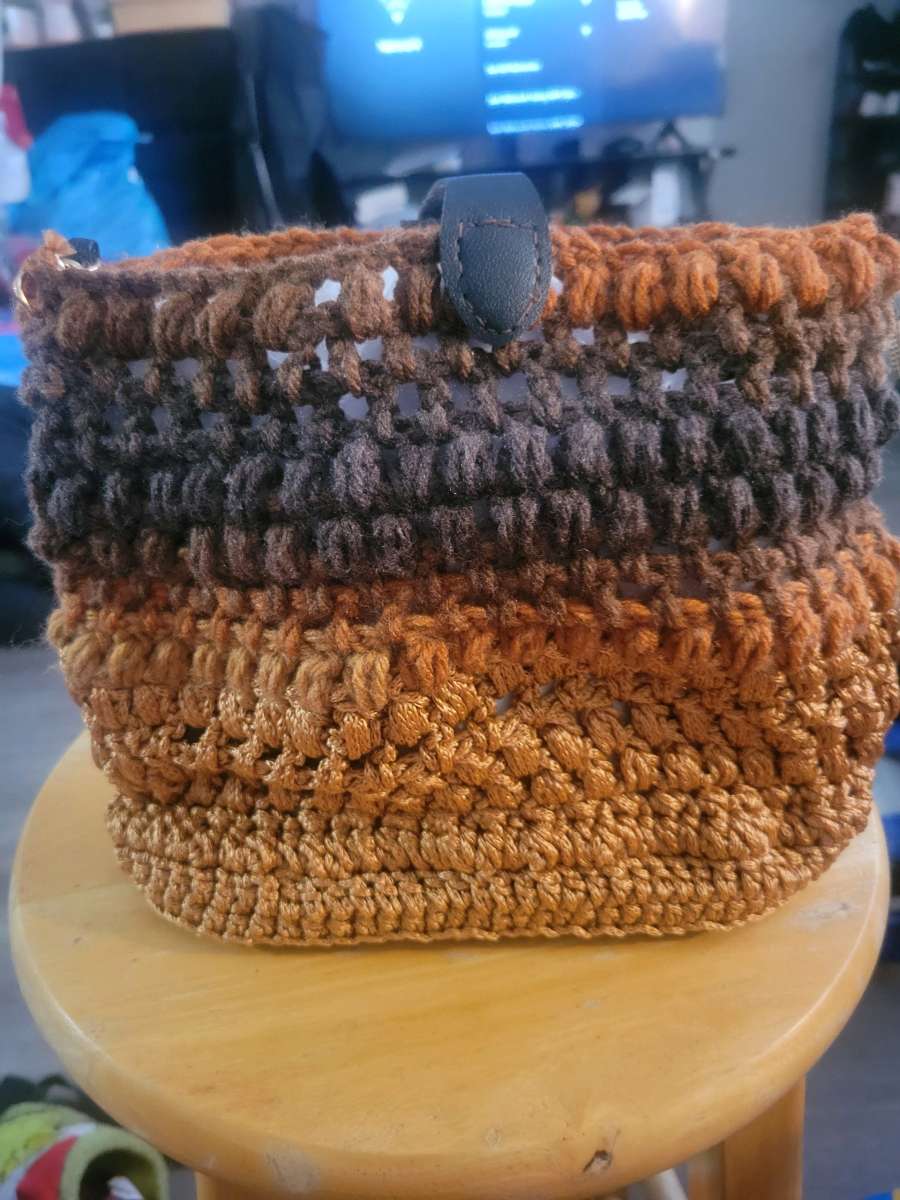 Handmade with love Hand Bag