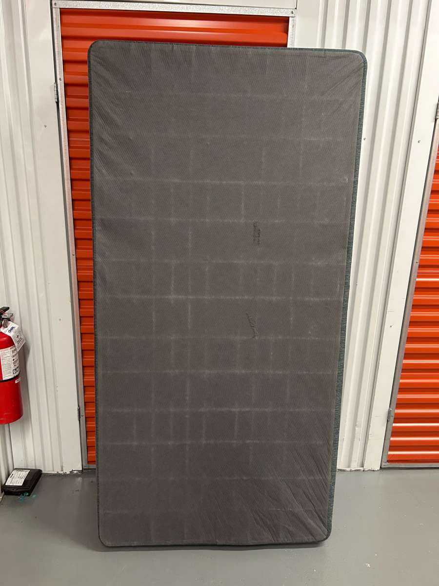 TWIN  size mattress boxspring and mattress set
