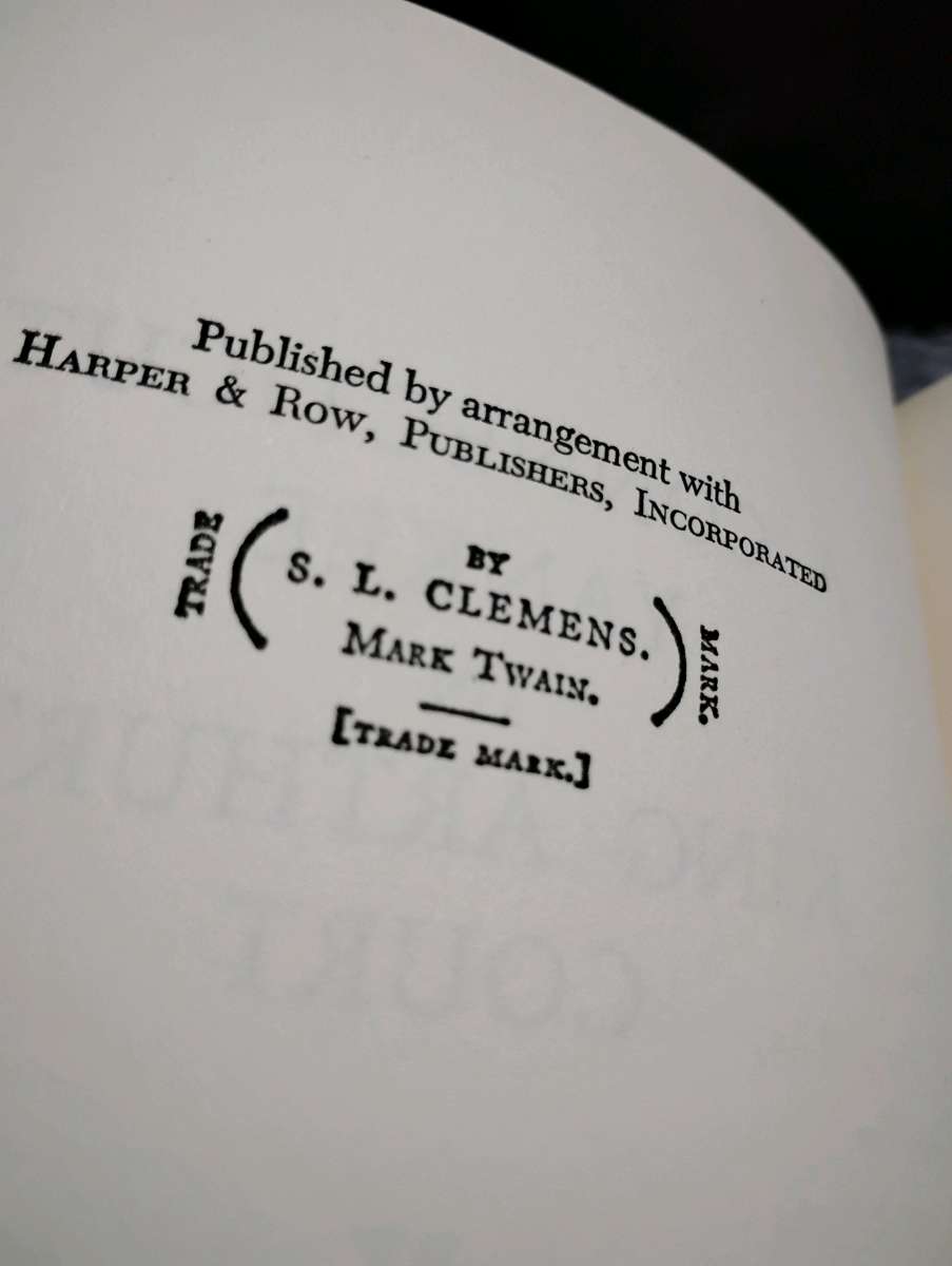 the complete collection of Mark Twain