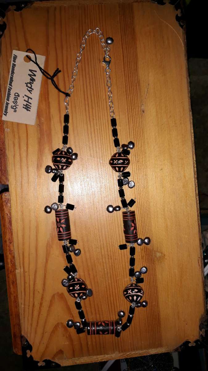 Fine Handcrafted Necklace