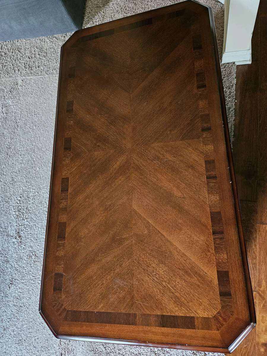 coffee table