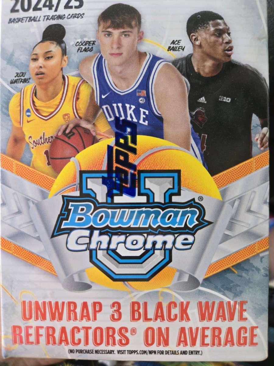 3 Boxes of Trading Cards