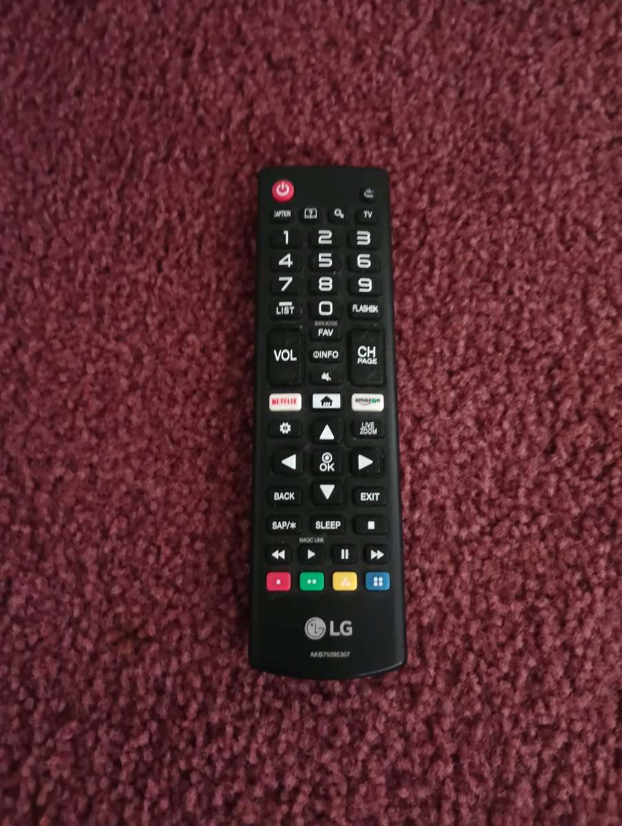 LG  43 Smart Tv  Model 43LM5700PUA