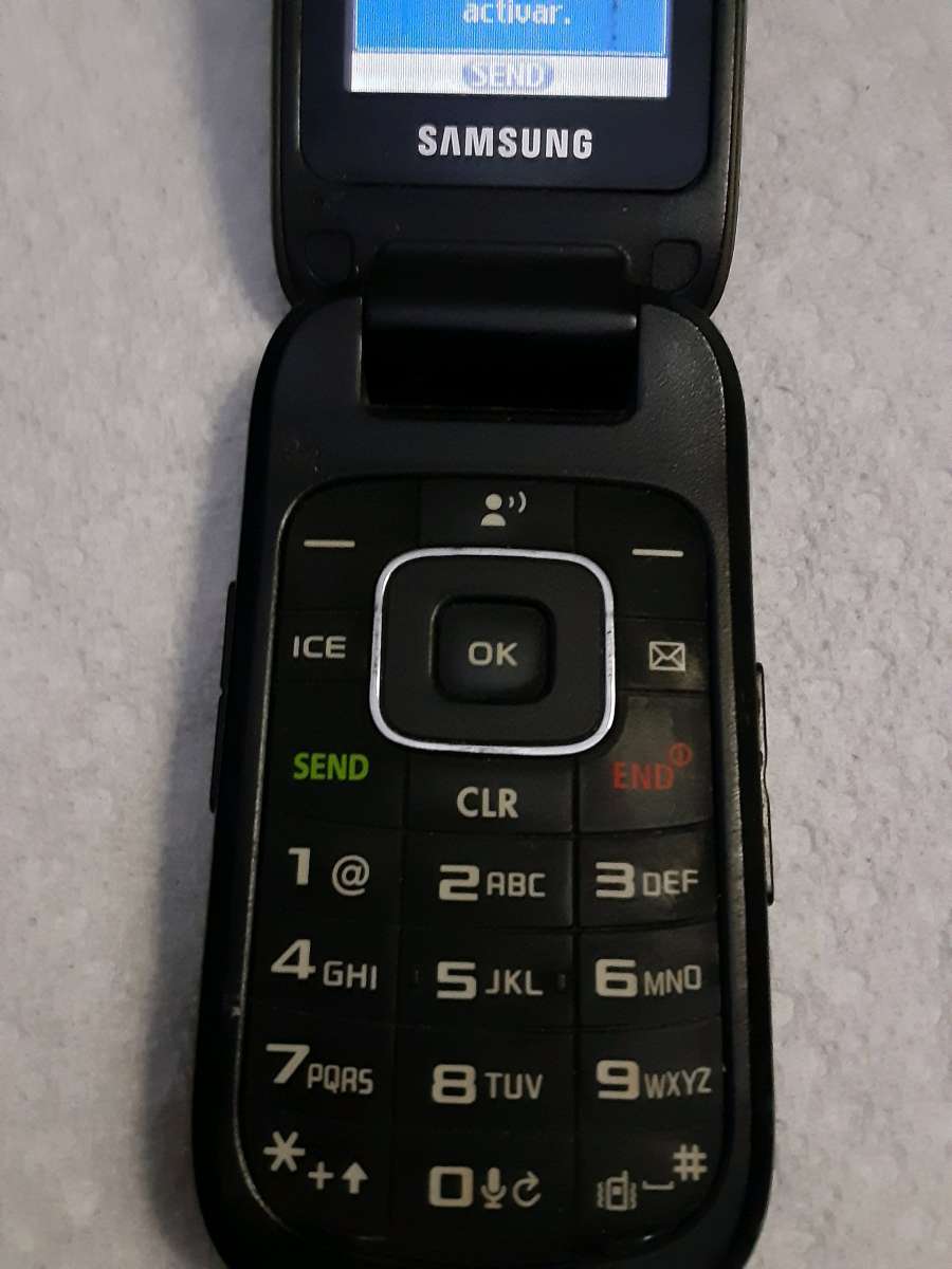 Samsung Flip Phone