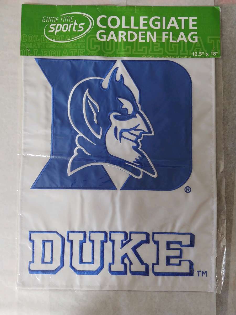 Duke Garden Flag