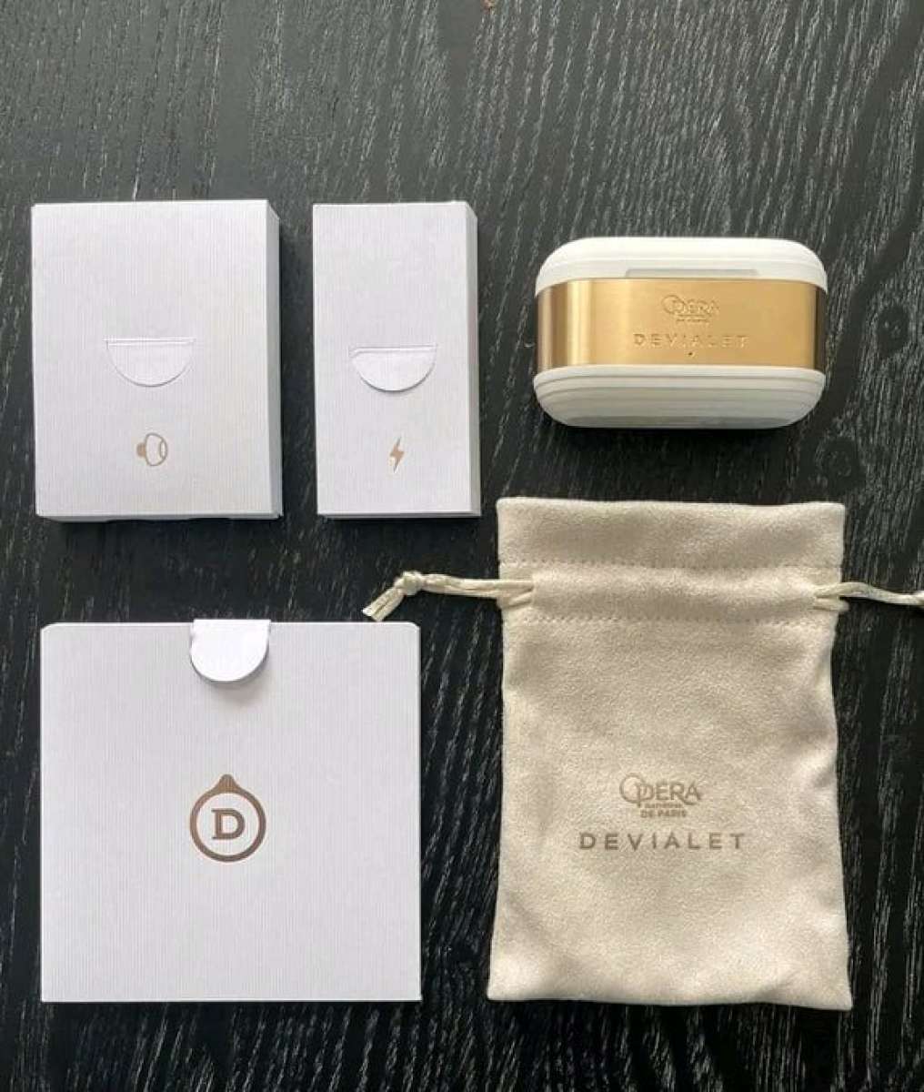 Devialet Gemini 2 wireless headphones