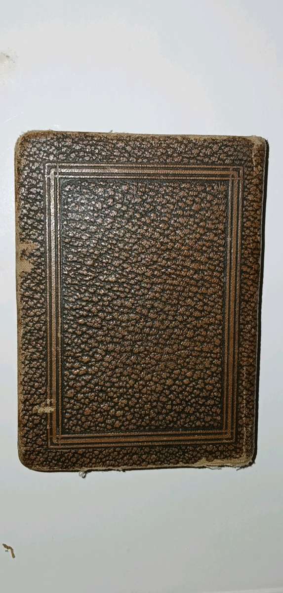 1923 Book Of Craft Houlton Me Money Bank