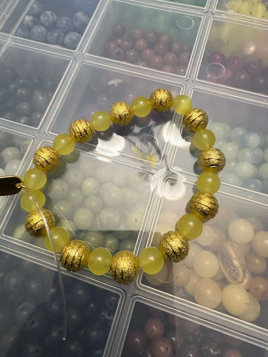 Wouldnt you like one of these handmade bracelets for yoursel