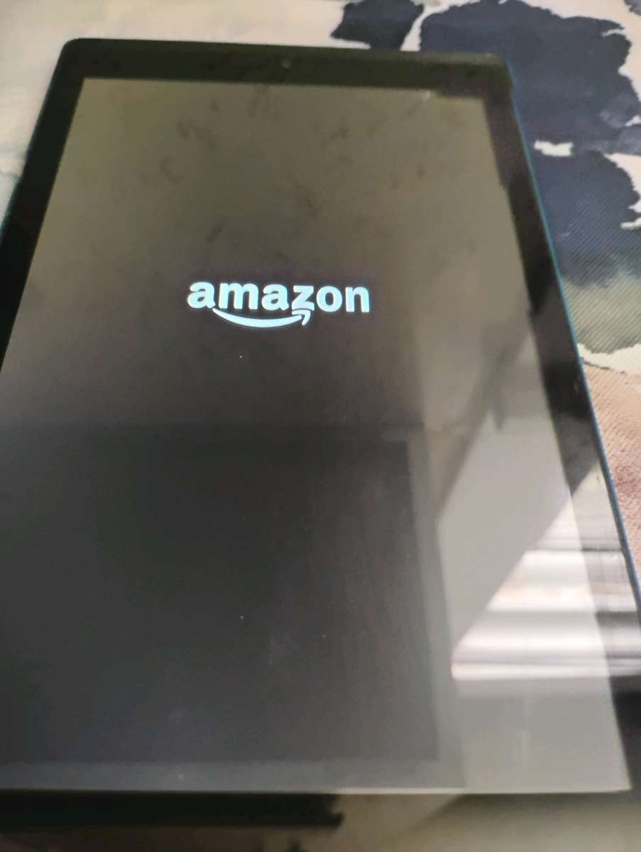 Amazon fire