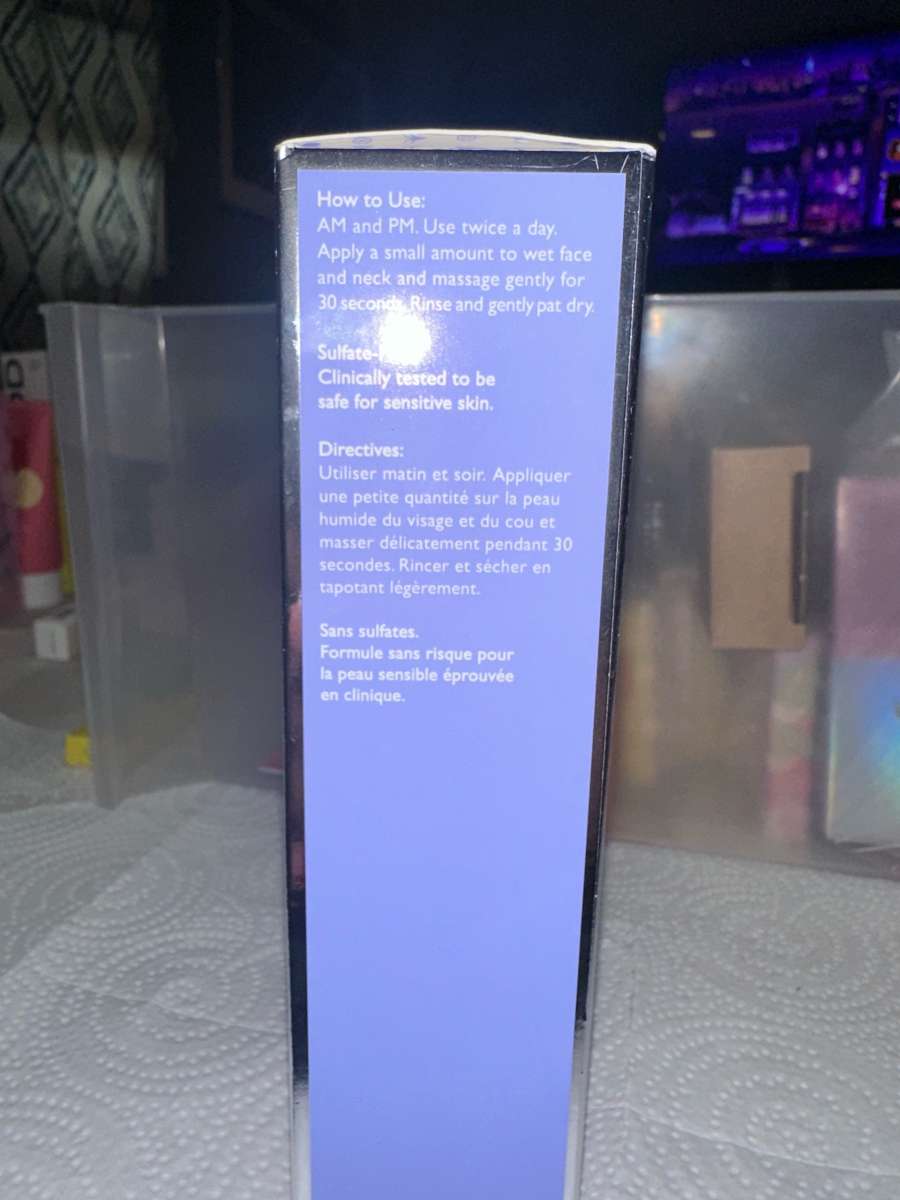 Kate Somerville Goat Milk Moisturizing Cleanser