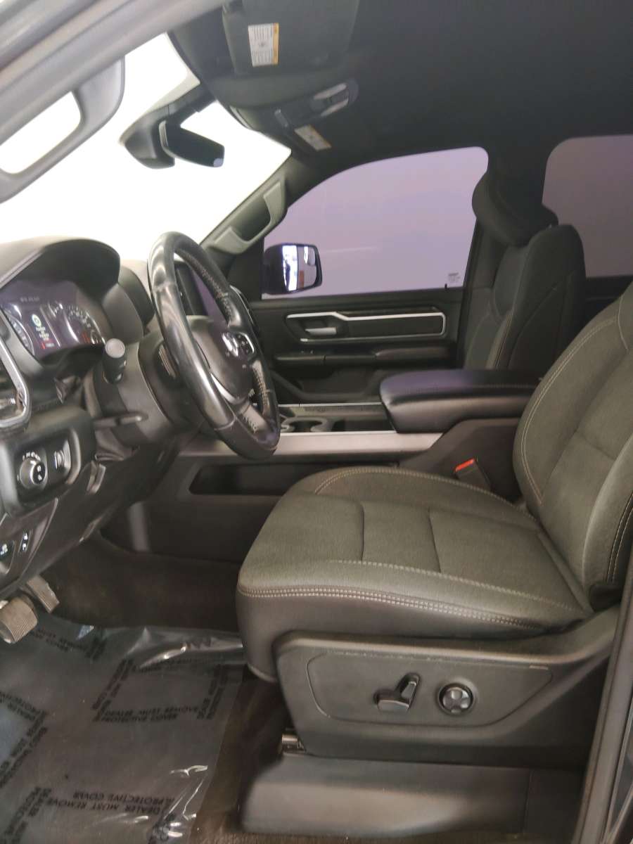 2020 RAM 1500 Big Horn Lone Star