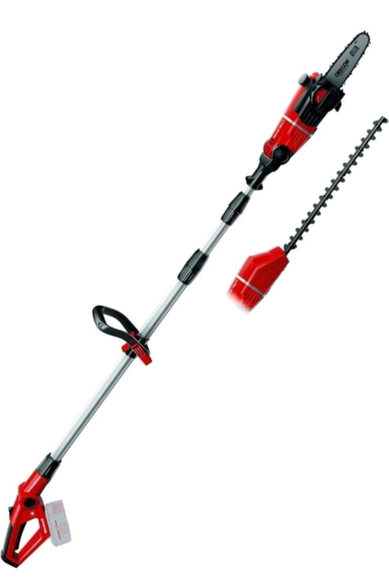 Einhell Pole Chainsaw and Hedger