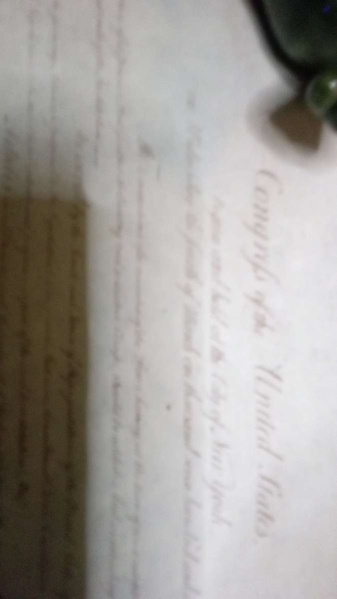 bill of rights and Gettysburg cemetery dedication